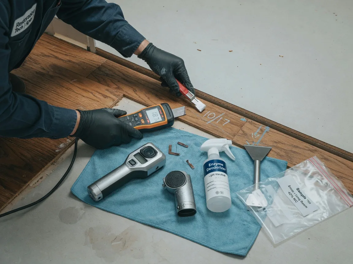 Why choose Water Damage Repair in Letcher, SD